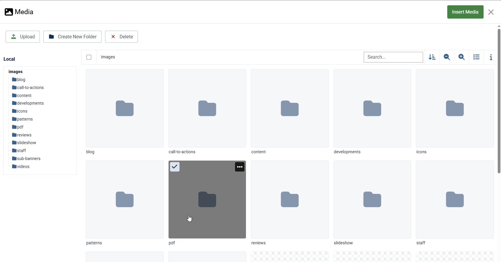 PDF Folder