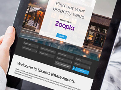 Zoopla Valuation Tool